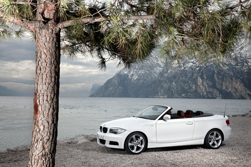 BMW 1er Cabrio