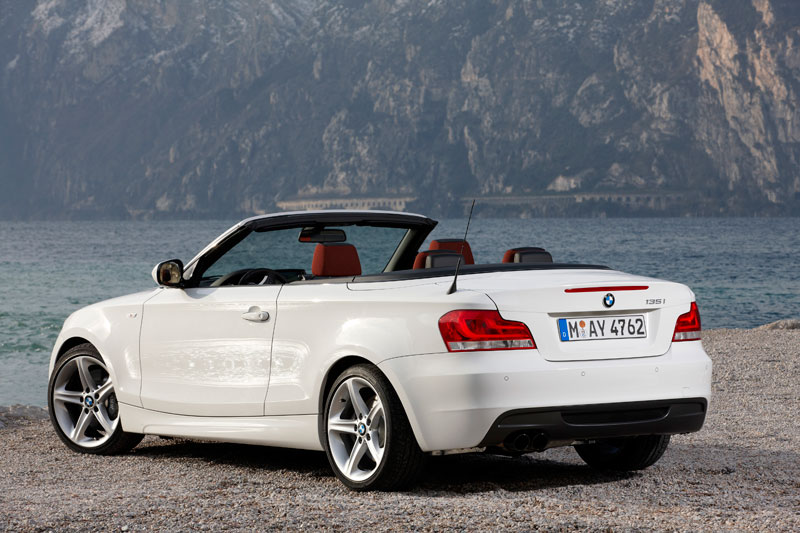 BMW 1er Cabrio