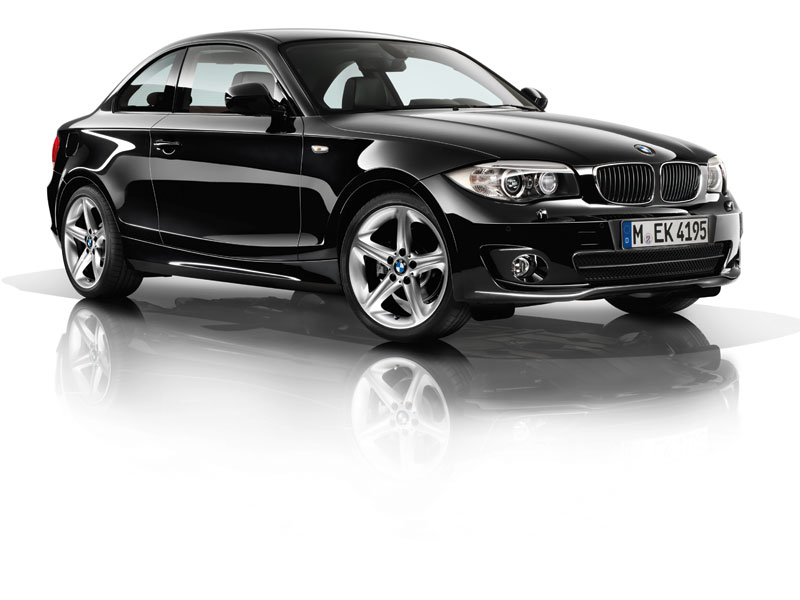 BMW 1er Coup