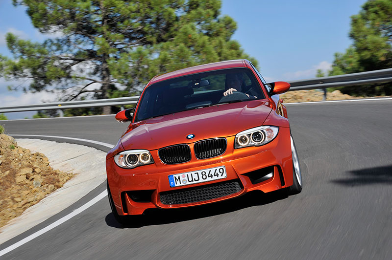 BMW 1er M Coupe