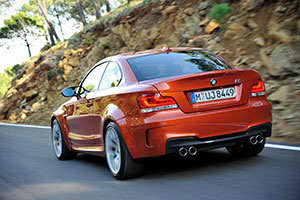 BMW 1er M Coupe