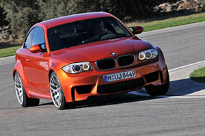 BMW 1er M Coupe