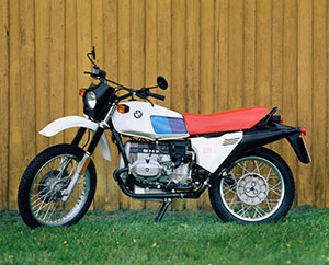 BMW R 80 G/S