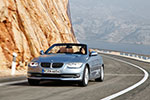 BMW 3er Cabrio, Faceliftmodell E93, Jahrgang 2010