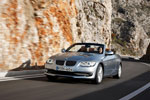 BMW 3er Cabrio, Faceliftmodell E93, Jahrgang 2010