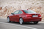 BMW 3er Coup�, Faceliftmodell E92, Jahrgang 2010