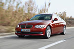 BMW 3er Coup�, Faceliftmodell E92, Jahrgang 2010