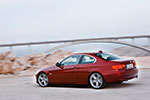 BMW 3er Coup�, Faceliftmodell E92, Jahrgang 2010