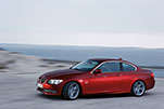 BMW 3er Coup, Faceliftmodell E92, Jahrgang 2010