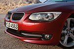 BMW 3er Coup�, Faceliftmodell E92, Jahrgang 2010