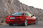 BMW 3er Coup, Faceliftmodell E92, Jahrgang 2010