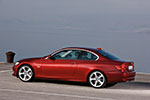 BMW 3er Coup, Faceliftmodell E92, Jahrgang 2010