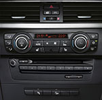BMW 3er Cabrio (E93) und 3er Coup (E92), Faceliftmodelle, Jahrgang 2010, Klimaanlage