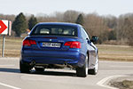 BMW 3er Cabrio (LCI-Modell E93), Modelljahr 2010