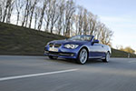BMW 3er Cabrio (LCI-Modell E93), Modelljahr 2010
