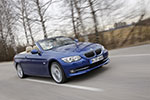 BMW 3er Cabrio (LCI-Modell E93), Modelljahr 2010