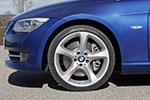 BMW 3er Cabrio (LCI-Modell E93), Modelljahr 2010