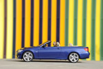 BMW 3er Cabrio (LCI-Modell E93), Modelljahr 2010