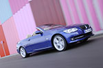 BMW 3er Cabrio (LCI-Modell E93), Modelljahr 2010