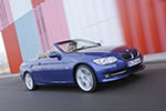 BMW 3er Cabrio (LCI-Modell E93), Modelljahr 2010