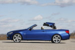 BMW 3er Cabrio (LCI-Modell E93), Modelljahr 2010