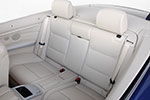 BMW 3er Cabrio (LCI-Modell E93), Modelljahr 2010