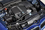 BMW 3er Cabrio (LCI-Modell E93), Modelljahr 2010