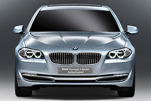 BMW Concept 5 Series ActiveHybrid