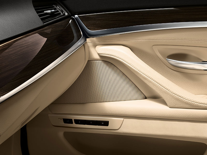 BMW 5er, Modell F10, ab 2010