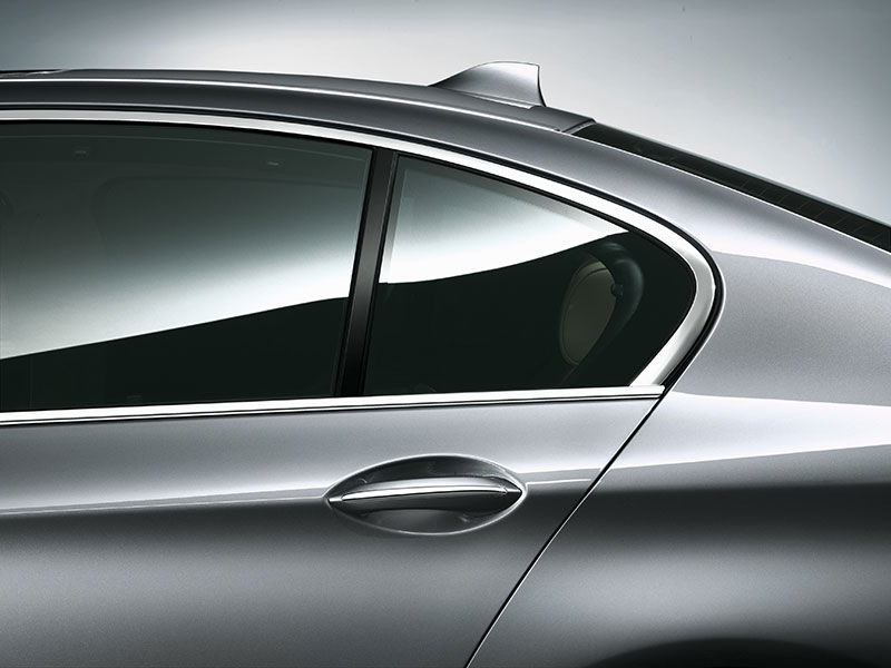 BMW 5er, Modell F10, ab 2010