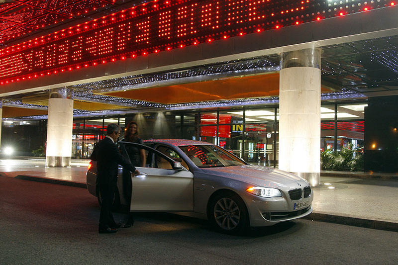 BMW 5er, Modell F10, ab 2010