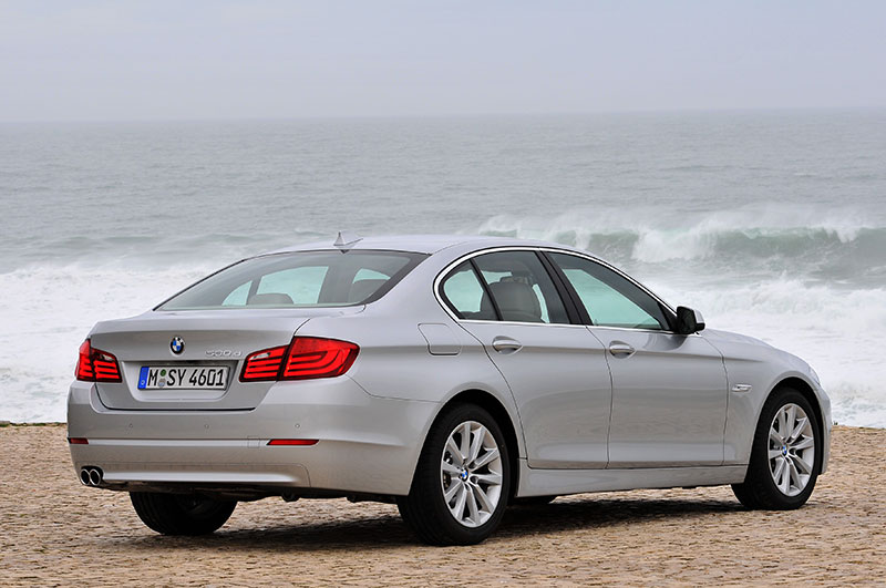 BMW 5er, Modell F10, ab 2010