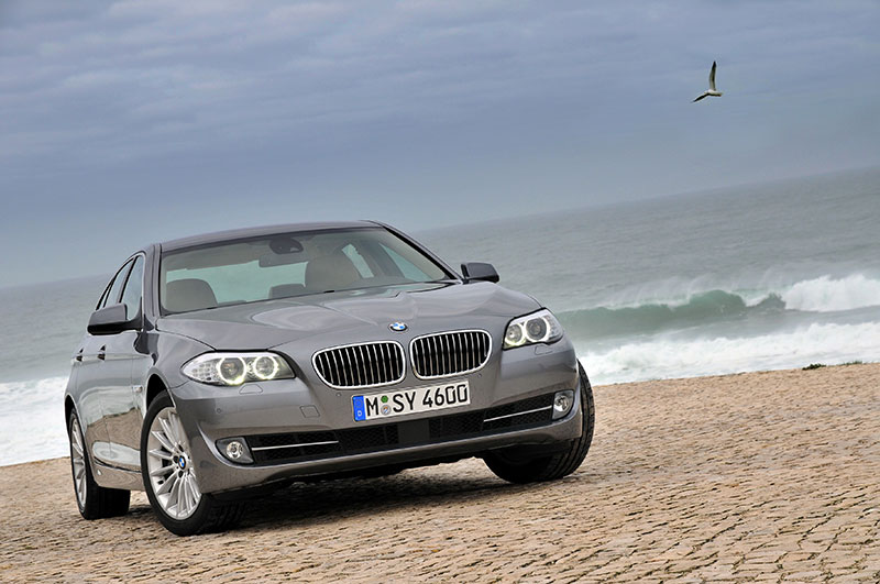 BMW 5er, Modell F10, ab 2010