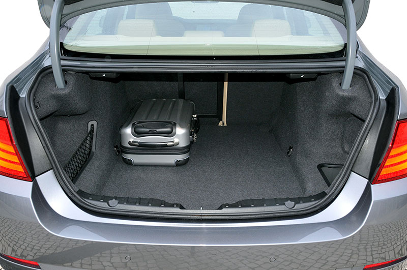 BMW 5er, Modell F10, ab 2010