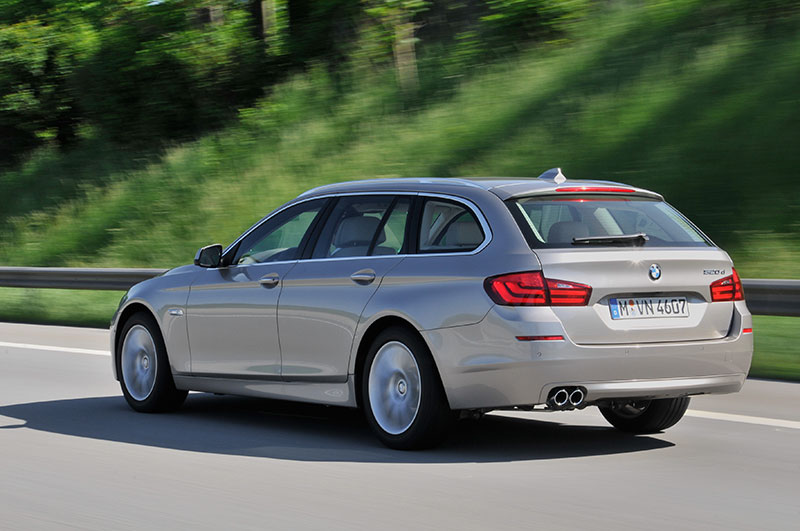 BMW 520d Touring (Modell F11)