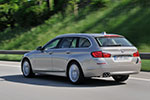 BMW 520d Touring (Modell F11)