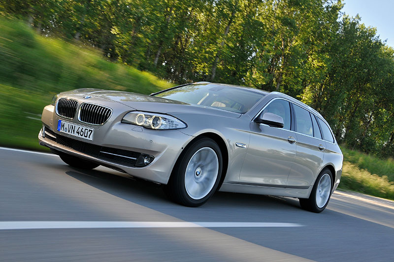 BMW 520d Touring (Modell F11)