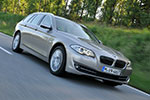 BMW 520d Touring (Modell F11)