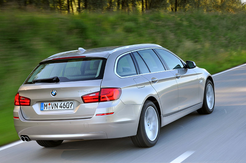 BMW 520d Touring (Modell F11)