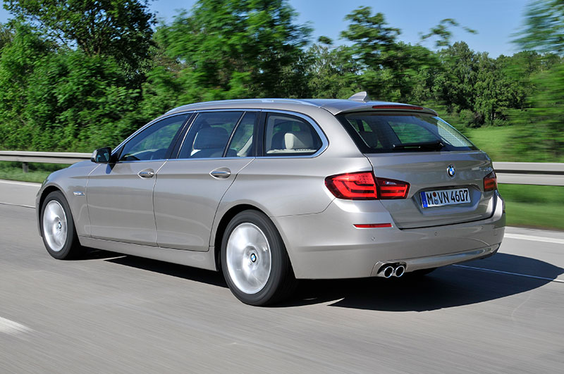BMW 520d Touring (Modell F11)