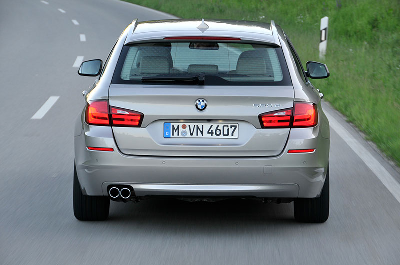 BMW 520d Touring (Modell F11)