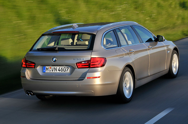 BMW 520d Touring (Modell F11)