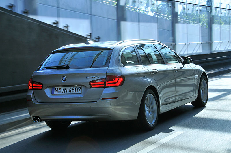 BMW 520d Touring (Modell F11)