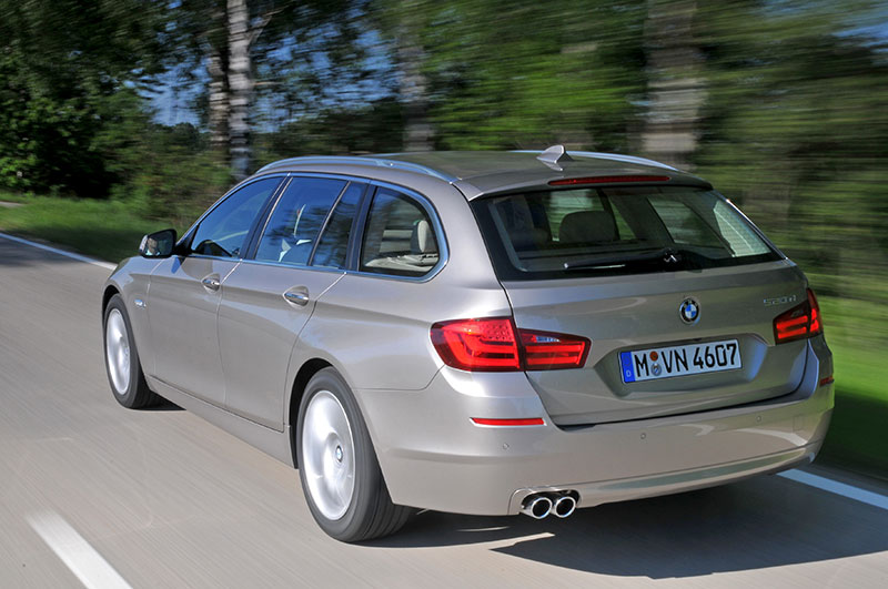 BMW 520d Touring (Modell F11)