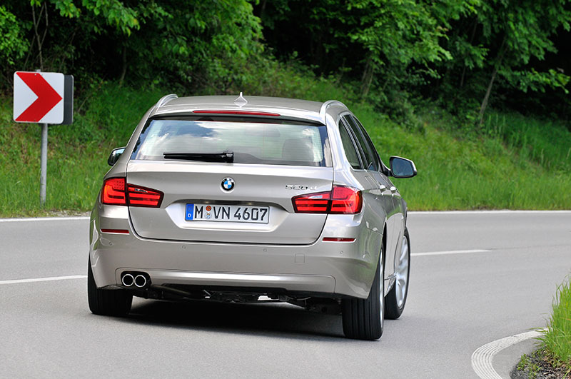 BMW 520d Touring (Modell F11)