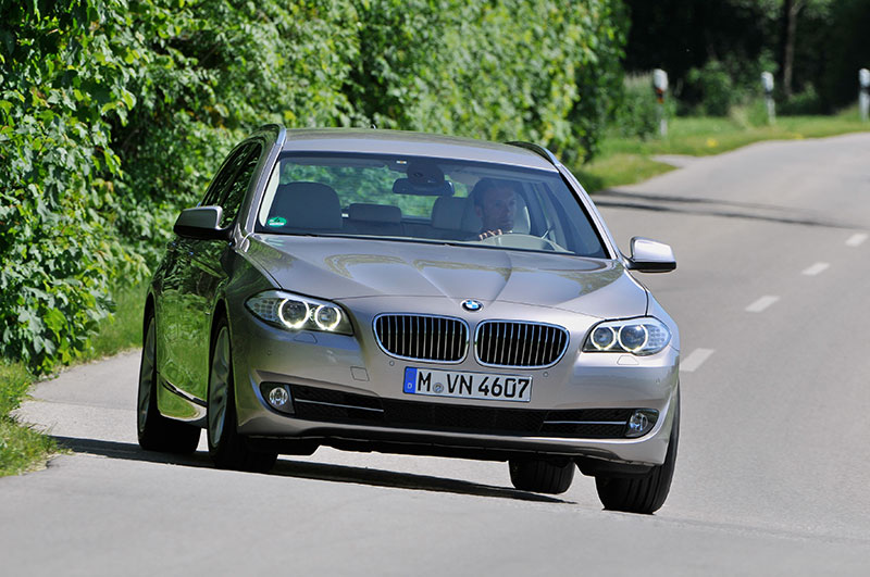 BMW 520d Touring (Modell F11)