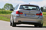 BMW 520d Touring (Modell F11)