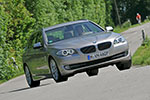 BMW 520d Touring (Modell F11)