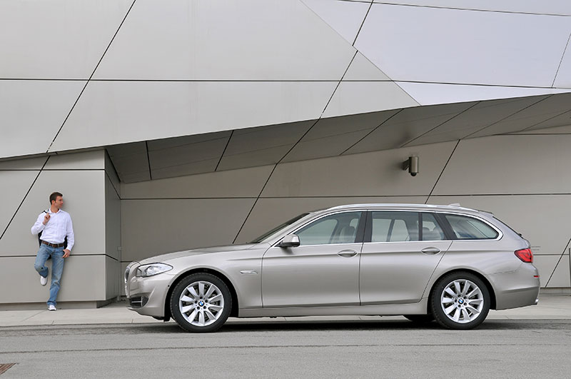 BMW 520d Touring (Modell F11)