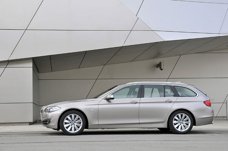 BMW 520d Touring (Modell F11)